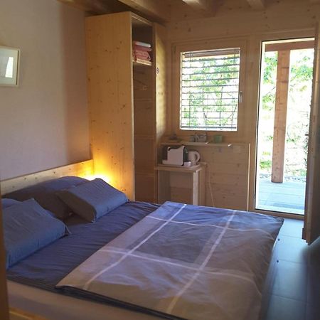 Chalet Tzarbonire Bed and Breakfast Chalais Exterior foto